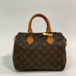 Vintage Louis Vuitton Speedy 25
